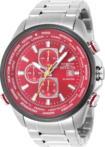 Aviator model 40178 | InvictaWatch.com