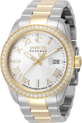 Elite Diamond model 48744 | InvictaWatch.com