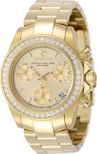 Elite Diamond model 48783 | InvictaWatch.com