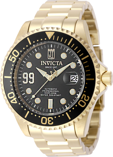 Jason Taylor model 30198 | InvictaWatch.com