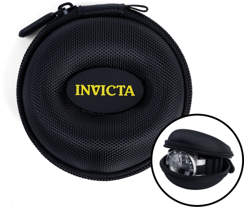 model IPM645-BLK | InvictaWatch.com