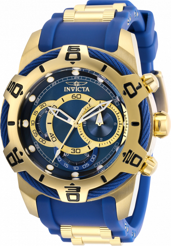 Invicta world