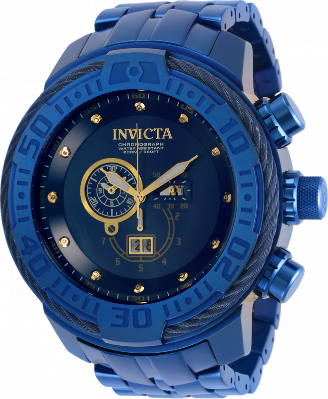 Invicta world