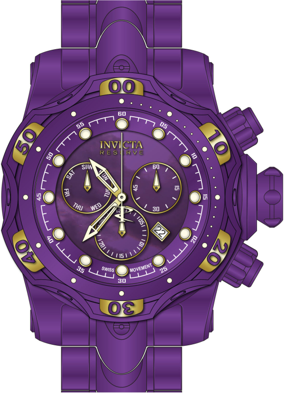 Invicta world