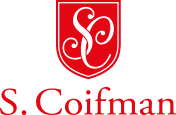 S. Coifman Logo Footer