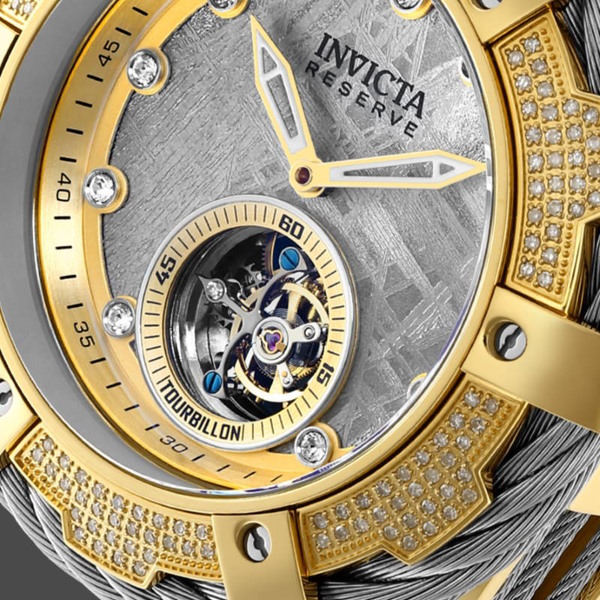 Invicta watches made in what online country