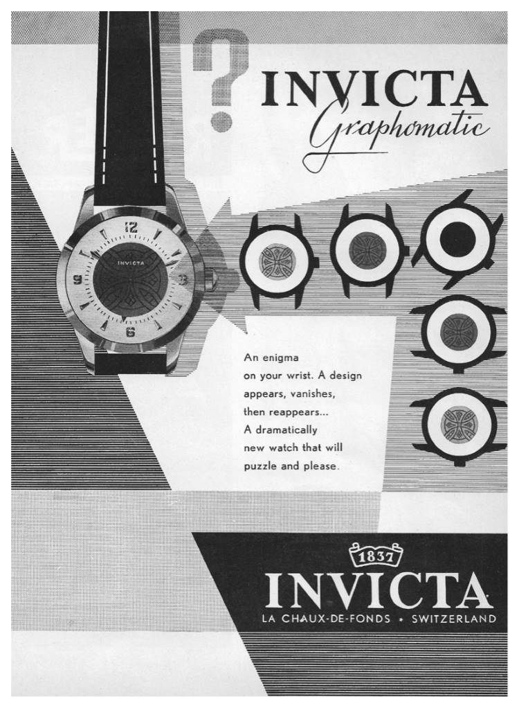 Invicta watch clearance company