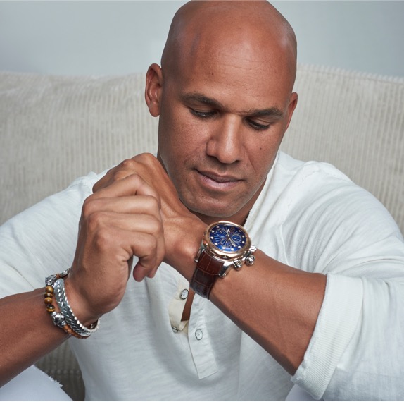 Jason Taylor Collection InvictaWatch