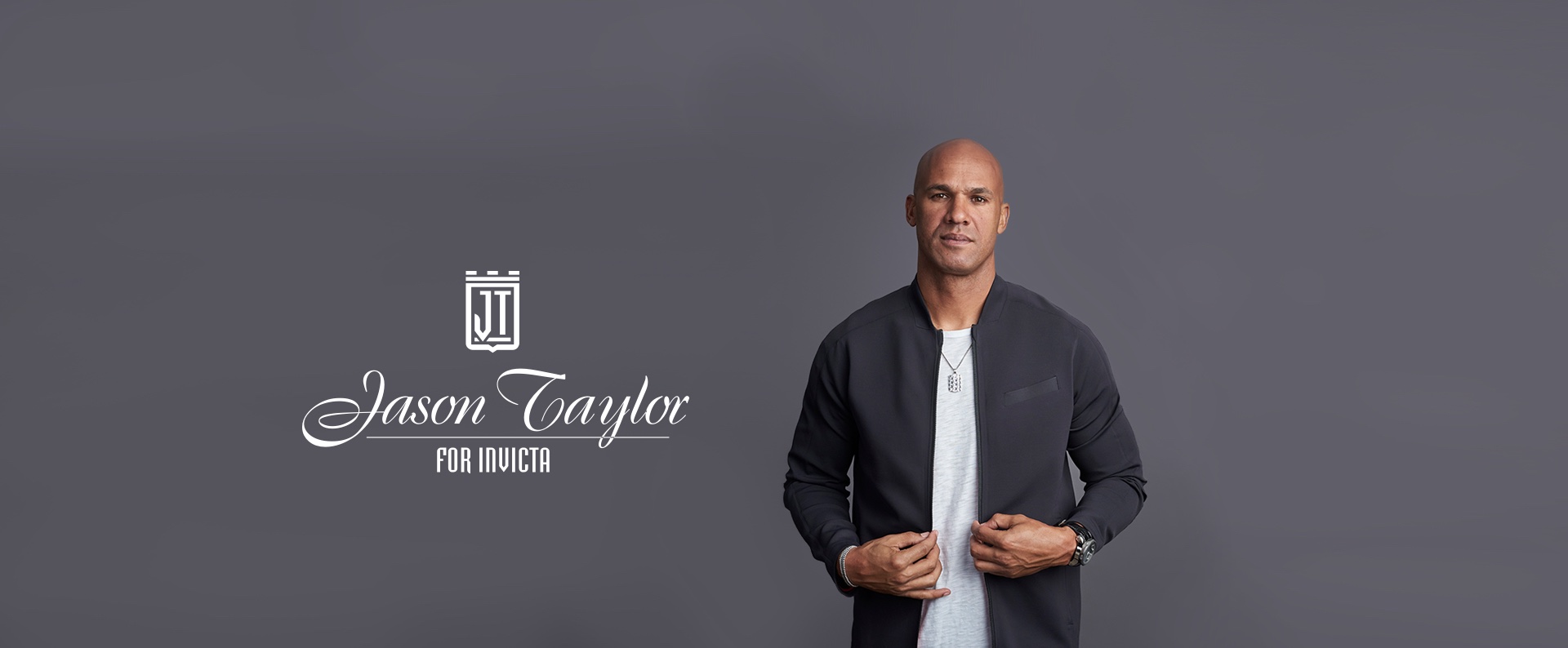 Jason Taylor Collection | InvictaWatch.com