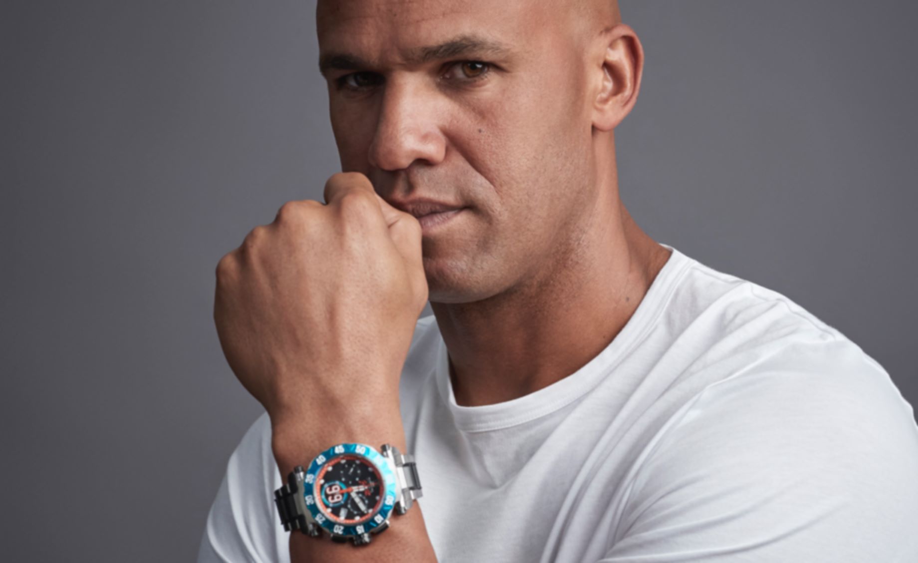 Jason Taylor Collection InvictaWatch