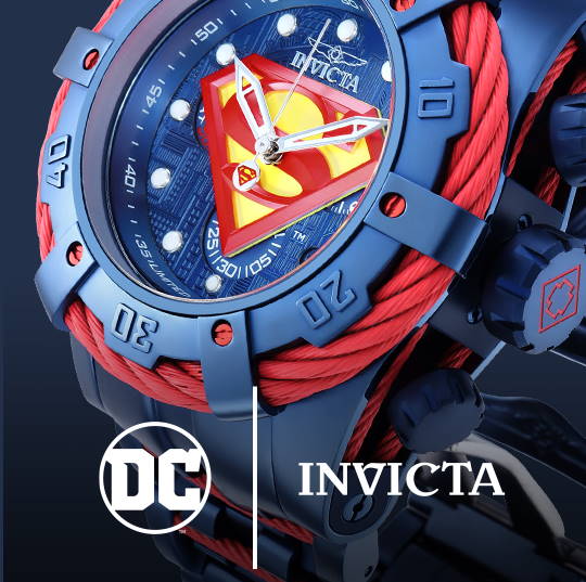 invicta watches com