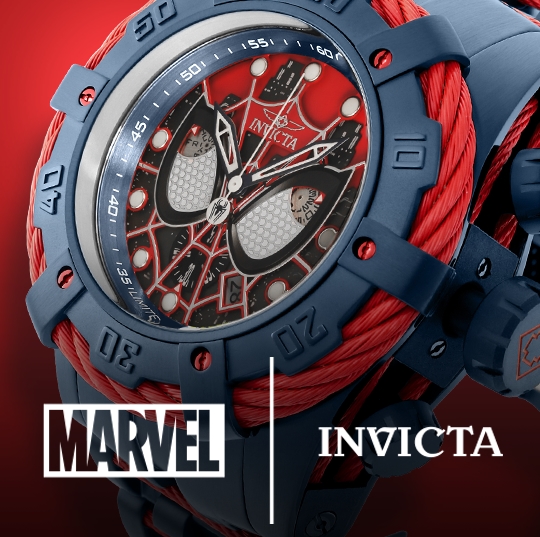 Amazon.com: Black Invicta Watches For Men-gemektower.com.vn