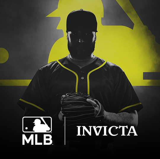 MLB x Invicta Collaboration
