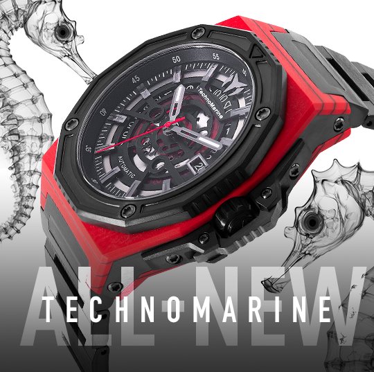 Technomarine Brand
