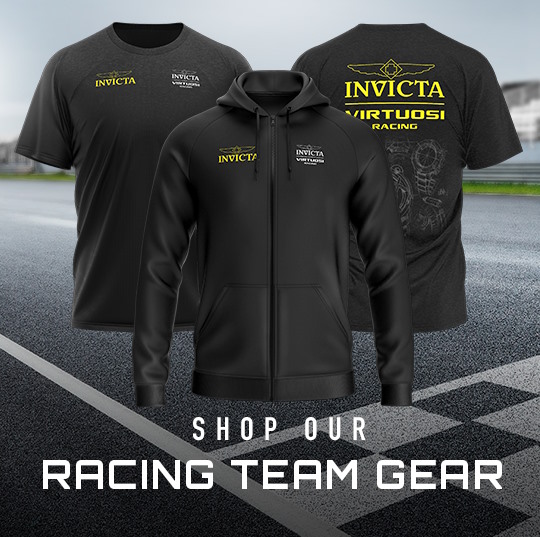 Invicta Virtuosi Racing Gear