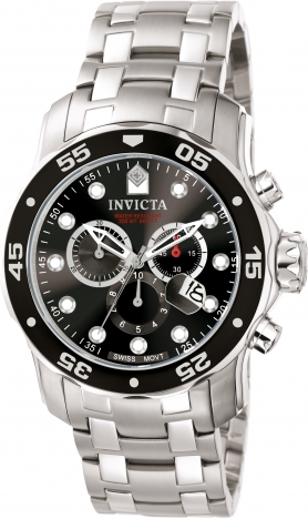 invicta pro diver master of the oceans