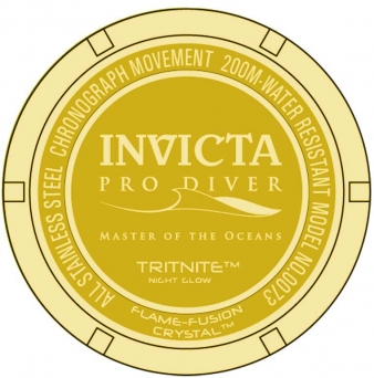 Pro Diver | InvictaWatch.com