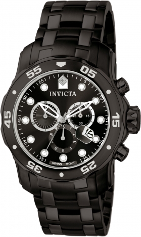 invicta scuba watch