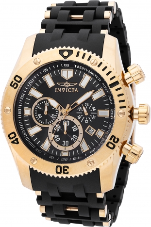 Sea Spider model 0140 | InvictaWatch.com