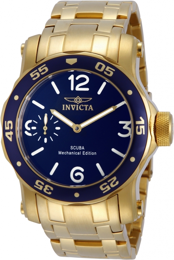 Invicta mechanical online