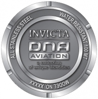 DNA model 10394 | InvictaWatch.com
