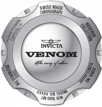 Reserve model 10818 | InvictaWatch.com