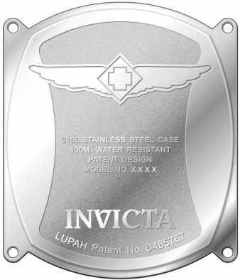 Lupah model 11322 | InvictaWatch.com