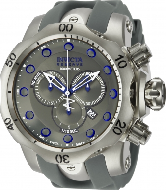 高品質新品S様売約済VENOM Quartz+11849 Silver Reserve 腕時計(アナログ)