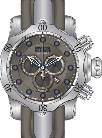 高品質新品S様売約済VENOM Quartz+11849 Silver Reserve 腕時計(アナログ)