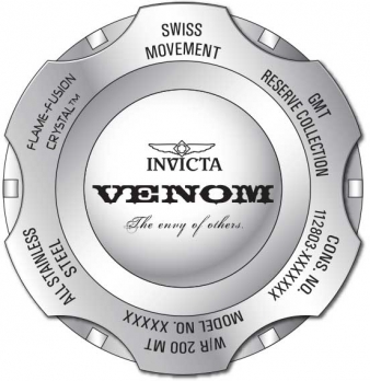 Reserve model 12773 | InvictaWatch.com