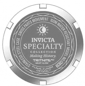 Specialty model 13839 | InvictaWatch.com