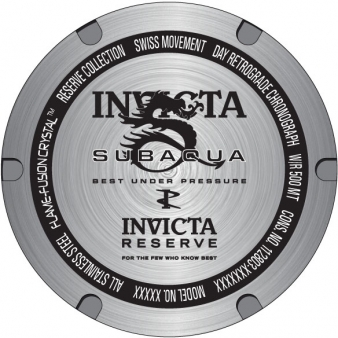 Reserve model 14472 | InvictaWatch.com