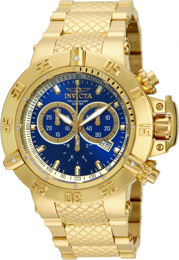 invicta scuba f1 ready