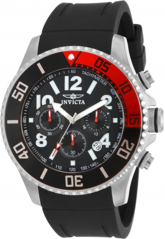 invicta pro diver master of the oceans