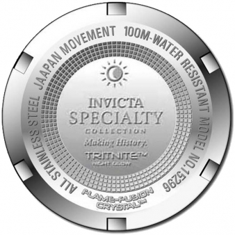 Specialty model 15296 | InvictaWatch.com