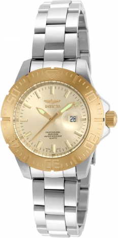 ジャスティス　Diva Pro Diver model 15331 | InvictaWatch.com