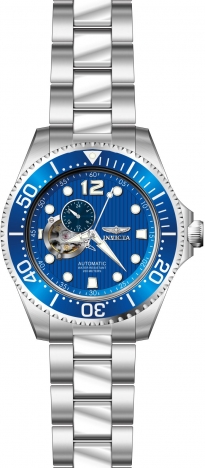 【新品】INVICTA Pro Diver サブマリンブルー クロノグラフ時計 INVICTA - 【新品】INVICTA Pro Diver サブマリンブルー クロノ