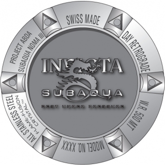 Subaqua model 1575 | InvictaWatch.com