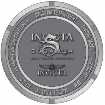 Subaqua model 16086 | InvictaWatch.com