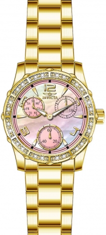 ミィちゃんアンファティカラーIF 計5本　新オークル 2イエロ2グリーン1 Angel model 16122 | InvictaWatch.com