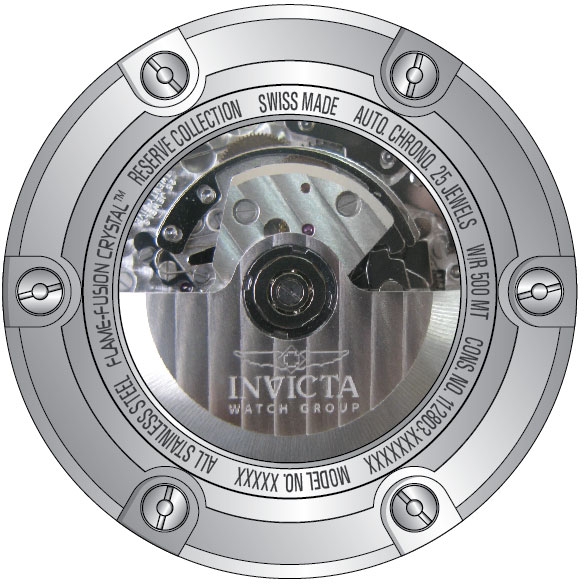 Invicta 16297 deals