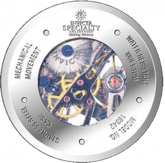 Specialty model 16342 | InvictaWatch.com