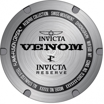 Venom model 16806 | InvictaWatch.com