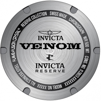 invicta 16807