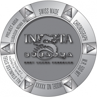 Subaqua model 16872 | InvictaWatch.com