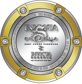 Subaqua model 16884 | InvictaWatch.com