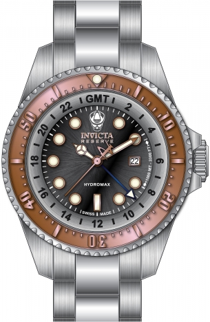 invicta invictawatch band hydromax