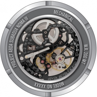 Subaqua model 17132 | InvictaWatch.com