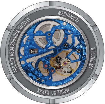 Subaqua model 17136 | InvictaWatch.com