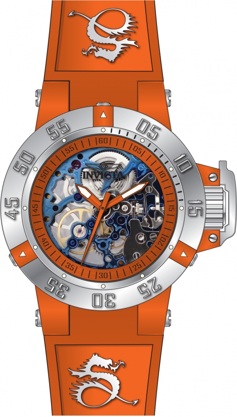 サンカイドウ Subaqua model 17136 | InvictaWatch.com